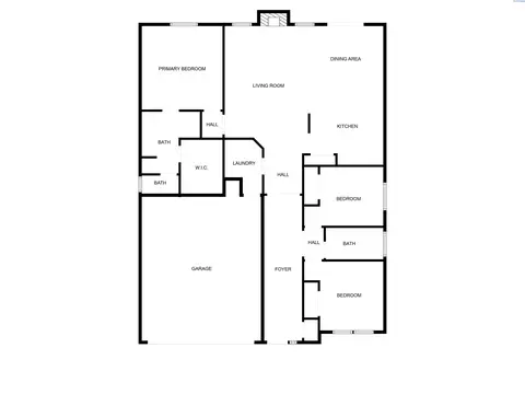 Floorplan - 690 SW Wheat Ridge Dr, Pullman, WA 99163 photo 1 of 1