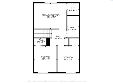 Floorplan - 1935 NW Bella Vista Dr, Pullman, WA 99163 photo 3 of 4