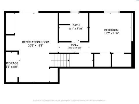 Floorplan - 1935 NW Bella Vista Dr, Pullman, WA 99163 photo 4 of 4