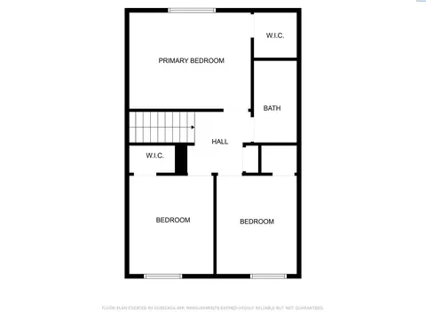 Floorplan - 1935 NW Bella Vista Dr, Pullman, WA 99163 photo 2 of 4