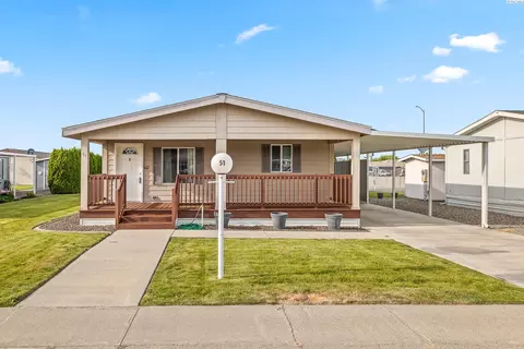 312 S Columbia Center Blvd #51, Kennewick, WA 99336