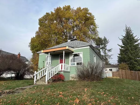 130 E Mohr, Palouse, WA 99161