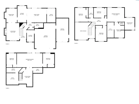 Floorplan - 1355 SW Panorama Dr, Pullman, WA 99163 photo 4 of 4