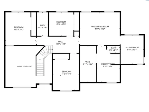 Floorplan - 1355 SW Panorama Dr, Pullman, WA 99163 photo 3 of 4