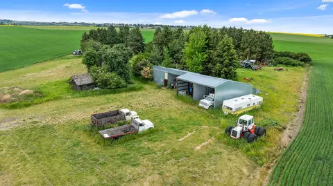 Exterior - 604 Mountain Rd, Pomeroy, WA 99347 photo 10 of 10
