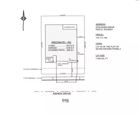 8709 Ashen Dr, Pasco, WA 99301 photo 34