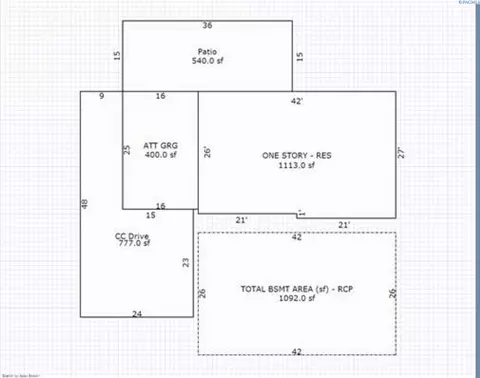 3701 W Opal Pl, Pasco, WA 99301 photo 44