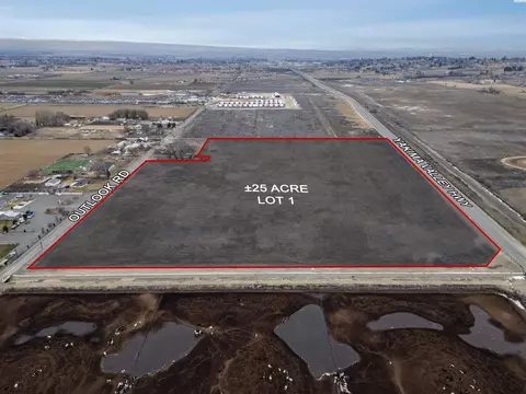 tbd Outlook Rd #LOT 1, Sunnyside, WA 98944