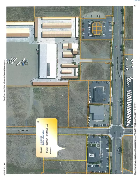 lot8 9 Nka Midland Ln, Pasco, WA 99301