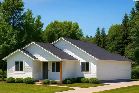 Nka Clark St, La Crosse, WA 99143