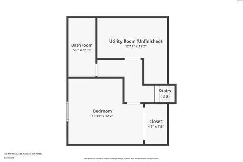 485 NW Thomas St, Pullman, WA 99163 photo 31