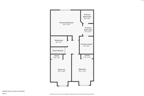 485 NW Thomas St, Pullman, WA 99163 photo 30