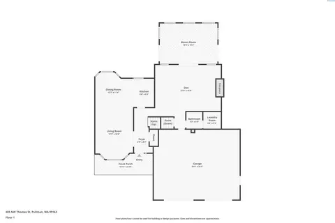 485 NW Thomas St, Pullman, WA 99163 photo 29