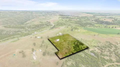 Unk100 Reservoir Lane, Pomeroy, WA 99347