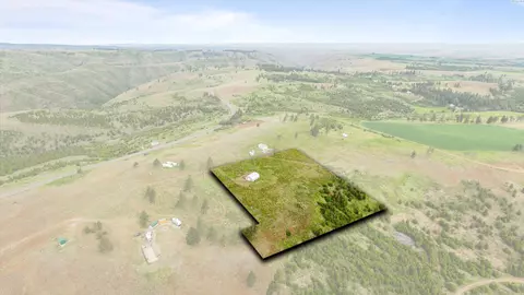 Unk100 Reservoir Lane, Pomeroy, WA 99347