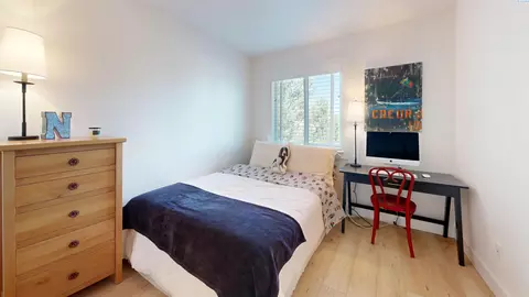Bedroom - 1225 NW Ventura Dr, Pullman, WA 99163 photo 1 of 2