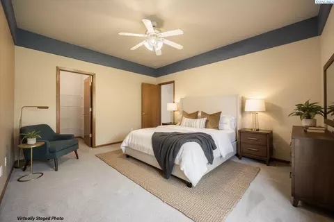 Bedroom - 4824 Mojave Dr, Pasco, WA 99301 photo 4 of 7