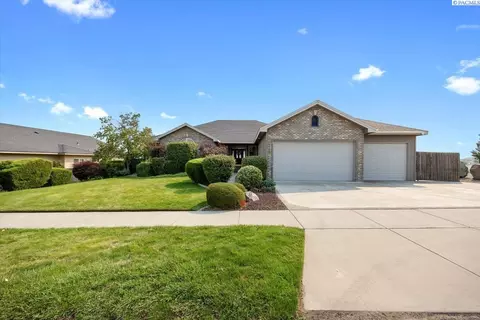 Exterior - 4824 Mojave Dr, Pasco, WA 99301 photo 1 of 5