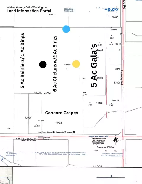 91 Belma Rd, Grandview, WA 98930