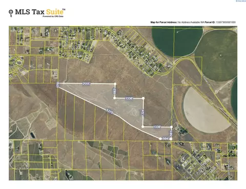 Nka N. Foxhill Drive, Benton City, WA 99320