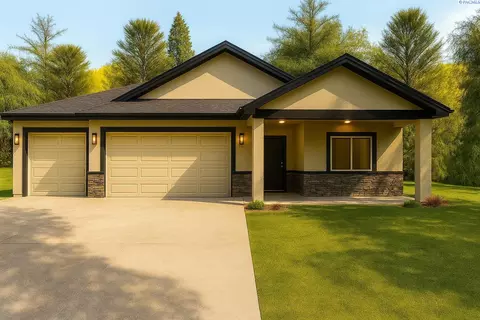 867 Thebes St, West Richland, WA 99353