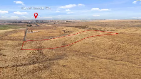 Nka Airport Rd Parcel D, Connell, WA 99326