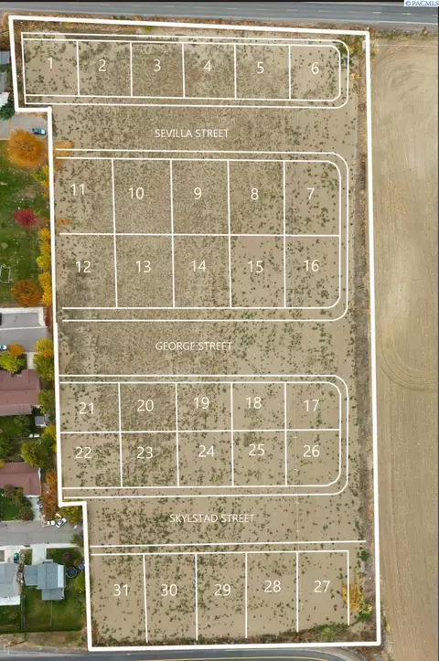lot3 E The New Beginning, Mabton, WA 98935 photo 2