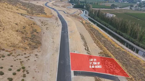 lot21 W 56th Ave, Kennewick, WA 99337