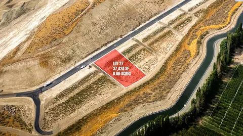 lot27 W 56th Ave, Kennewick, WA 99337