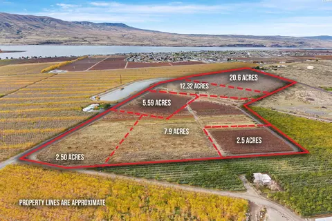 Nka51 E Desert Aire Drive Sw, Desert Aire, WA 99349