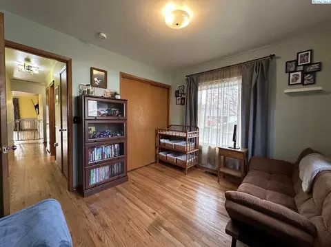 Bedroom - 2002 N Cedar St, Colfax, WA 99111 photo 5 of 5
