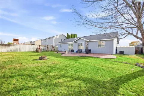 Exterior - 9703 Percheron Dr, Pasco, WA 99301 photo 4 of 4