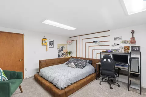 Bedroom - 1835 NW Turner Dr, Pullman, WA 99163 photo 5 of 5