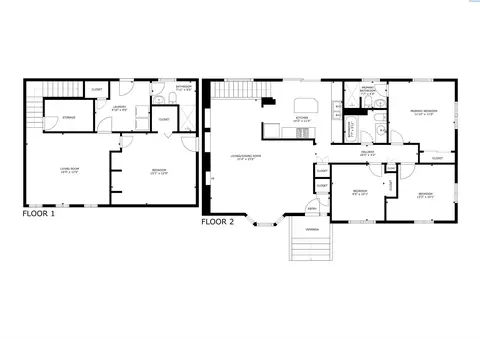 Floorplan - 1835 NW Turner Dr, Pullman, WA 99163 photo 1 of 1