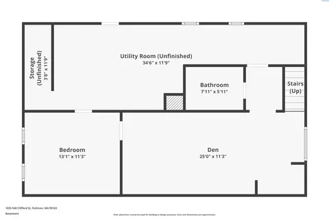 1035 NW Clifford St, Pullman, WA 99163 photo 24