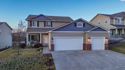 Exterior - 1420 SW Panorama, Pullman, WA 99163 photo 1 of 5