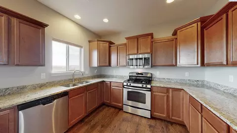 Kitchen - 1420 SW Panorama, Pullman, WA 99163 photo 1 of 2
