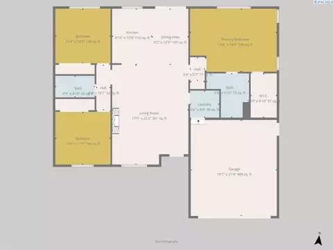 5909 Pimlico Dr, Pasco, WA 99301 photo 35