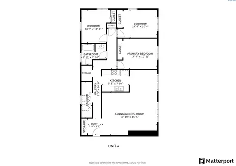 Floorplan - 1735 NE Wheatland, Pullman, WA 99163 photo 1 of 3