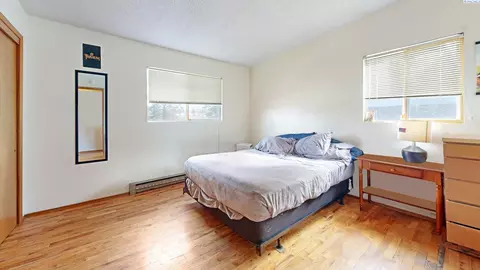 Bedroom - 1735 NE Wheatland, Pullman, WA 99163 photo 4 of 4