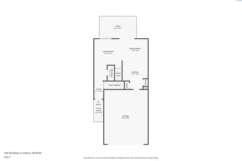 1282 SW Selway Ln, Pullman, WA 99163 photo 12