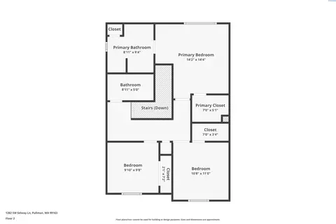 1282 SW Selway Ln, Pullman, WA 99163 photo 21