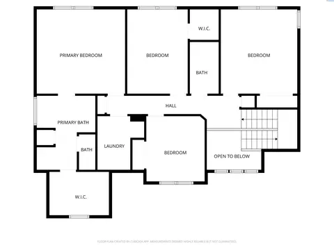 Floorplan - 825 SW Iyla Ct, Pullman, WA 99163 photo 2 of 2