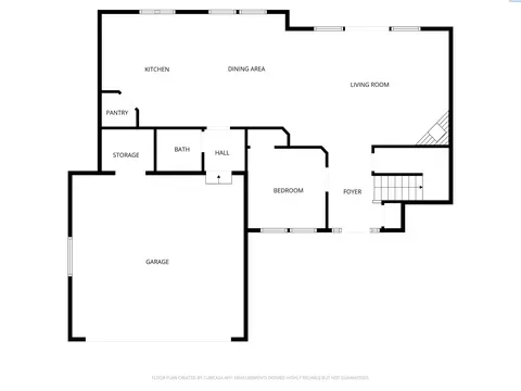 Floorplan - 825 SW Iyla Ct, Pullman, WA 99163 photo 1 of 2