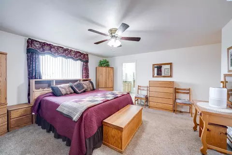 Bedroom - 4469 Airport Rd, Pullman, WA 99163 photo 2 of 4