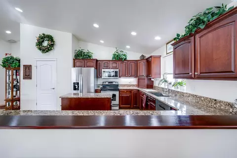 Kitchen - 4469 Airport Rd, Pullman, WA 99163 photo 2 of 4