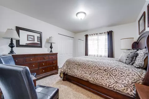 Bedroom - 4469 Airport Rd, Pullman, WA 99163 photo 4 of 4
