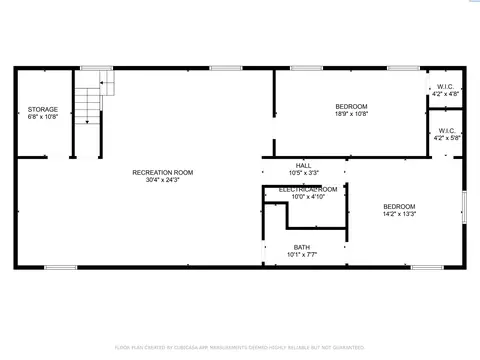 Floorplan - 940 SE Glen Echo Rd, Pullman, WA 99163 photo 3 of 3