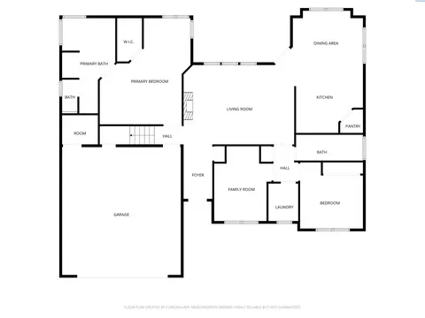 Floorplan - 520 SW Sundance Ct, Pullman, WA 99163 photo 1 of 2