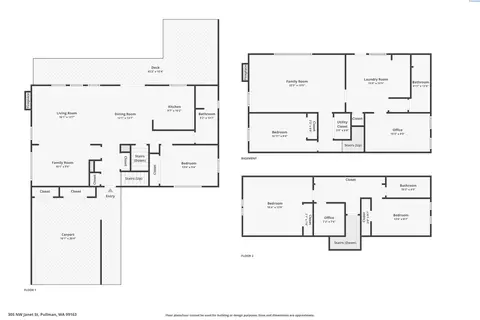 305 NW Janet St, Pullman, WA 99163 photo 34